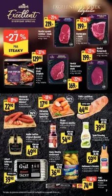 akční leták Albert 16.7.2025-22.7.2025