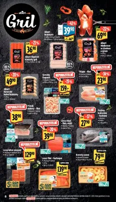 akční leták Albert 16.7.2025-22.7.2025