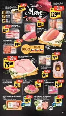 akční leták Albert 16.7.2025-22.7.2025