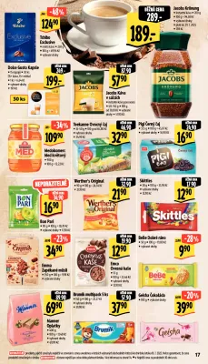 akční leták Albert 16.7.2025-22.7.2025