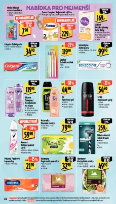 akční leták Albert 16.7.2025-22.7.2025