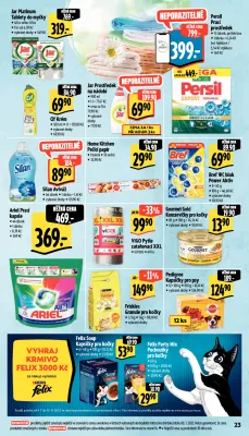 akční leták Albert 16.7.2025-22.7.2025