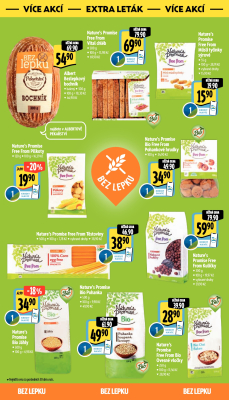 akční leták Albert 16.7.2025-22.7.2025
