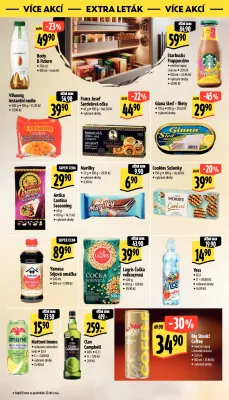 akční leták Albert 16.7.2025-22.7.2025