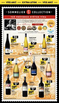 akční leták Albert 16.7.2025-22.7.2025