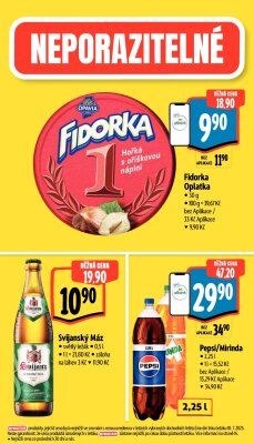 akční leták Albert 16.7.2025-22.7.2025