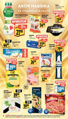 akční leták Albert 16.7.2025-22.7.2025