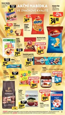 akční leták Albert 16.7.2025-22.7.2025