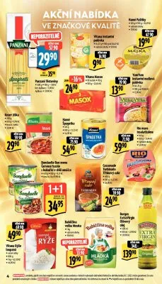 akční leták Albert 16.7.2025-22.7.2025