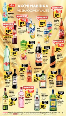 akční leták Albert 16.7.2025-22.7.2025