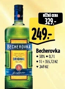 Becherovka