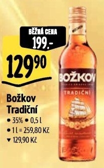 Božkov Tradiční