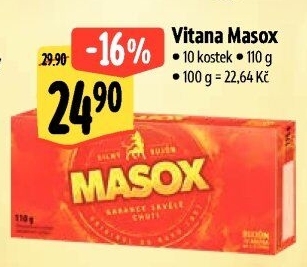 Bujon Masox Vitana