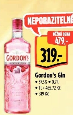 Gin Gordon'