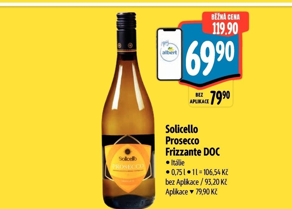 Prosecco DOC Solicello