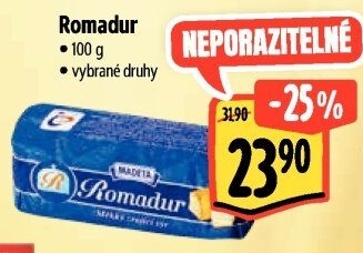 Sýr Romadur Madeta