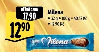 Tyčinka Milena Orion