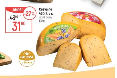 Cesvaine 45% t. v s.