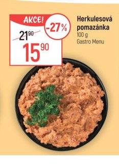 Herkulesová pomazánka