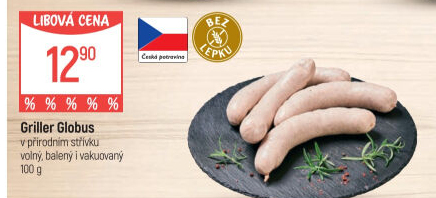 Griller Globus