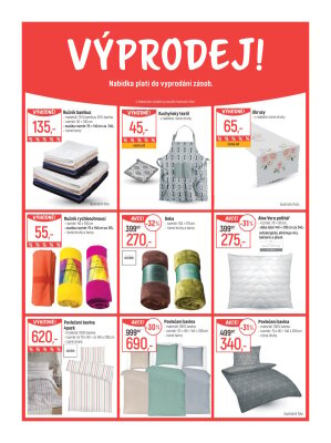 akční leták Globus 16.7.2025-22.7.2025