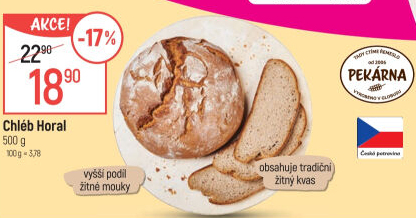 Chléb Horal