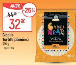 Tortilla Globus
