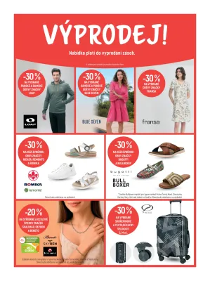 akční leták Globus 16.7.2025-22.7.2025