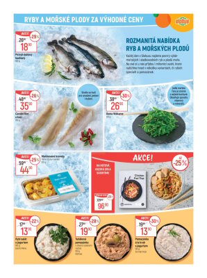 akční leták Globus 16.7.2025-22.7.2025