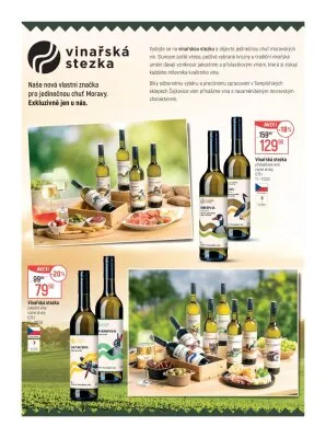 akční leták Globus 16.7.2025-22.7.2025