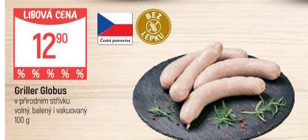 Griller Globus