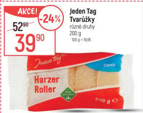 Tvarůžky Jeden Tag