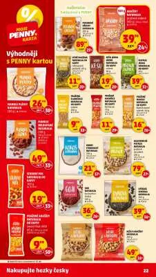 akční leták Penny Market 17.7.2025-23.7.2025