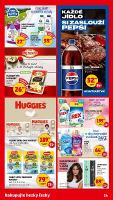 akční leták Penny Market 17.7.2025-23.7.2025