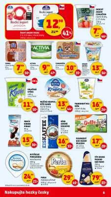 akční leták Penny Market 17.7.2025-23.7.2025