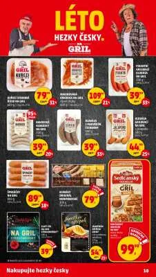 akční leták Penny Market 17.7.2025-23.7.2025