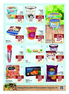 akční leták BILLA 16.7.2025-22.7.2025