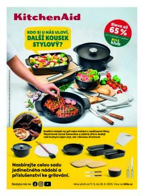 akční leták BILLA 16.7.2025-22.7.2025