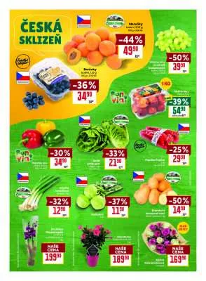 akční leták BILLA 16.7.2025-22.7.2025