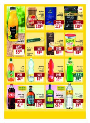 akční leták BILLA 16.7.2025-22.7.2025