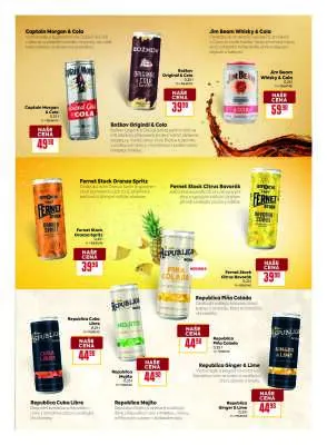 akční leták BILLA 16.7.2025-22.7.2025