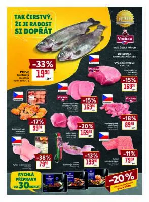 akční leták BILLA 16.7.2025-22.7.2025