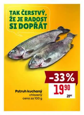 akční leták BILLA 16.7.2025-22.7.2025