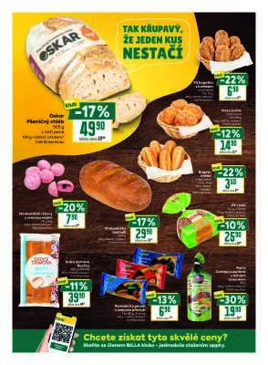 akční leták BILLA 16.7.2025-22.7.2025