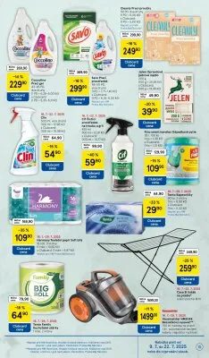 akční leták Tesco 16.7.2025-22.7.2025