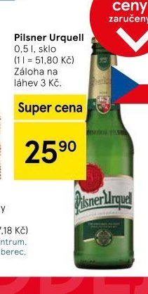 Pilsner Urquell