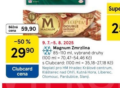 Magnum Zmrzlina