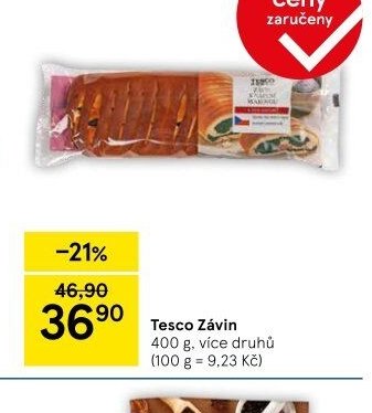 Tesco Závin