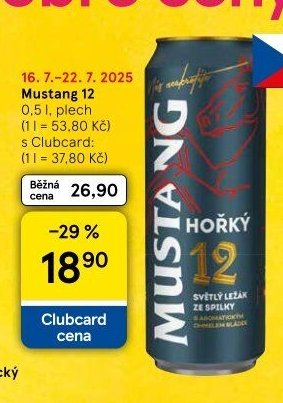 Mustang 12