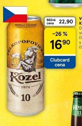 Velkopopovický Kozel 10